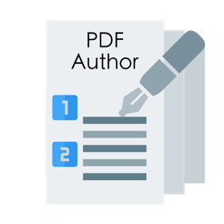Orion PDF Author