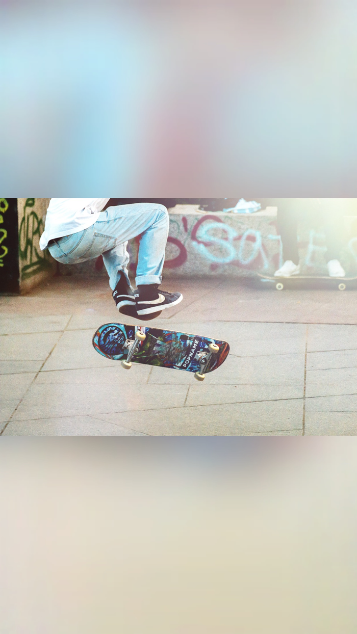 BLURD - Blur border for your photos