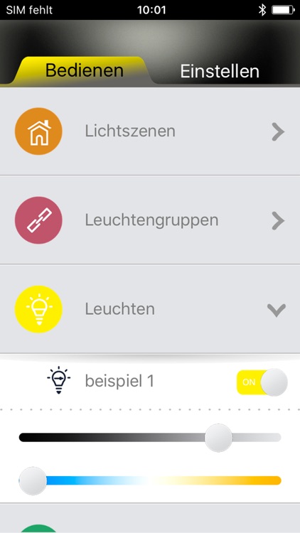 Nolte Küchen Beleuchtung BT