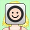 FaceCopy Camera is a face courage app that can copy a face into all other faces