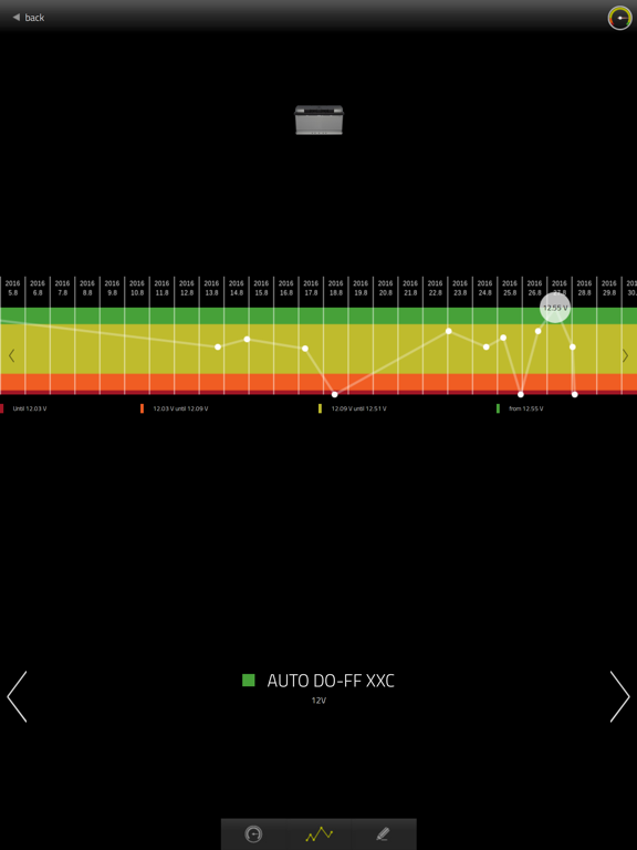 Screenshot #6 pour IntAct Battery-Guard