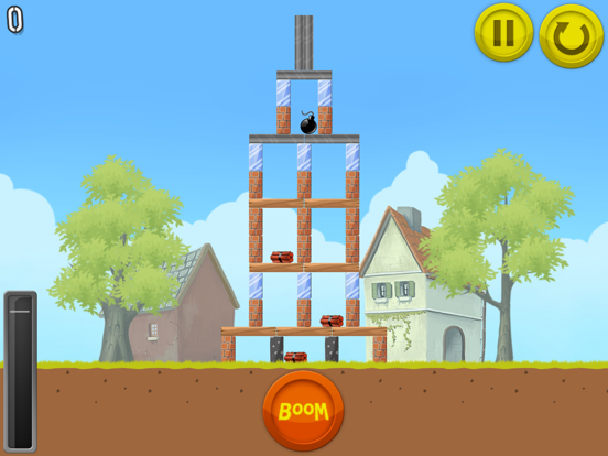 Boom Land™ iPad app afbeelding 4