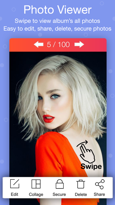 Photo Gallery & Album - Editorのおすすめ画像5