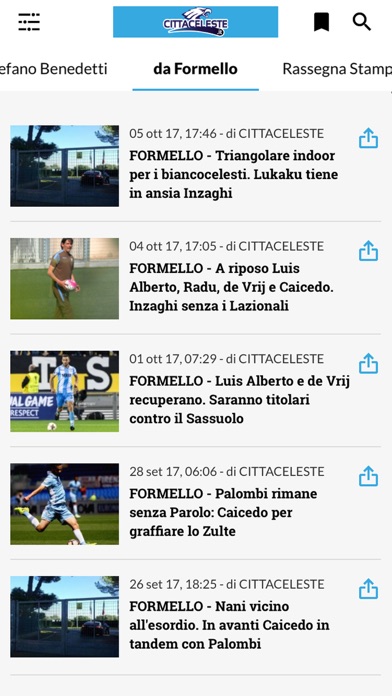 CittàCeleste screenshot 2