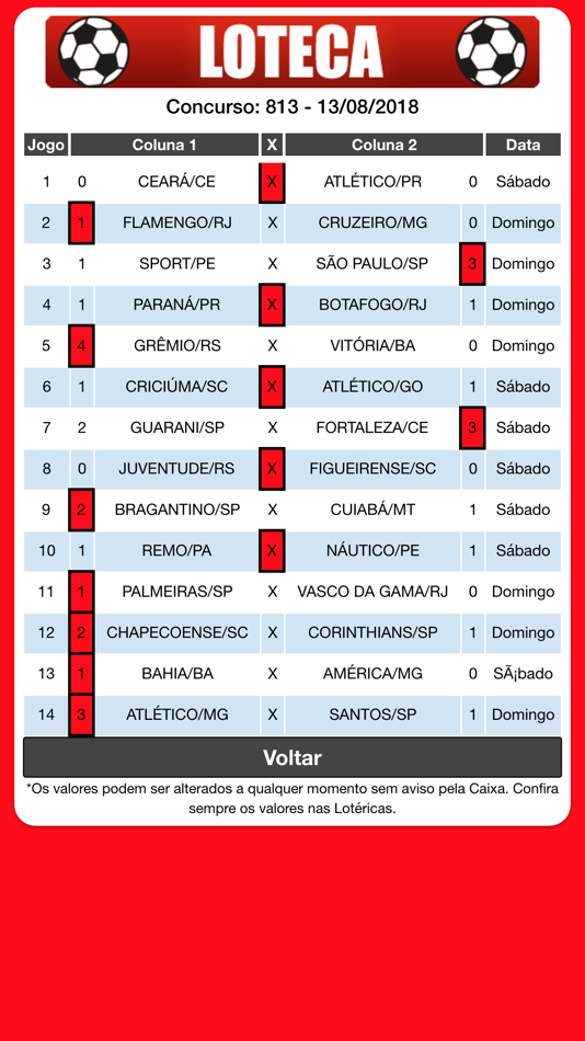 #3. Loteca Programação (iOS) 由: Impera Web