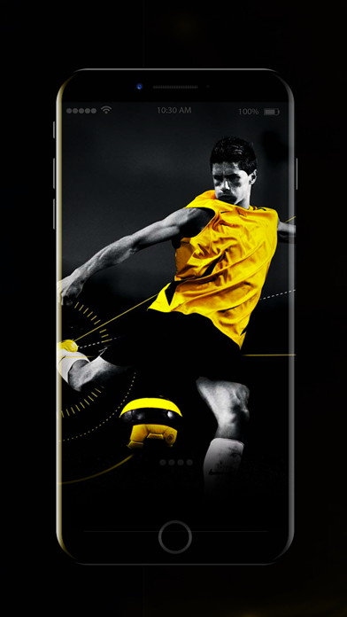 Screenshot #3 pour فووتي مباريات ونتائج المباريات