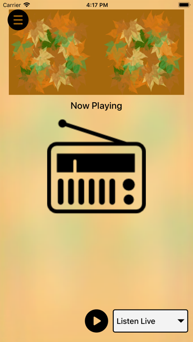 The Treehouse Radio Player screenshot 3