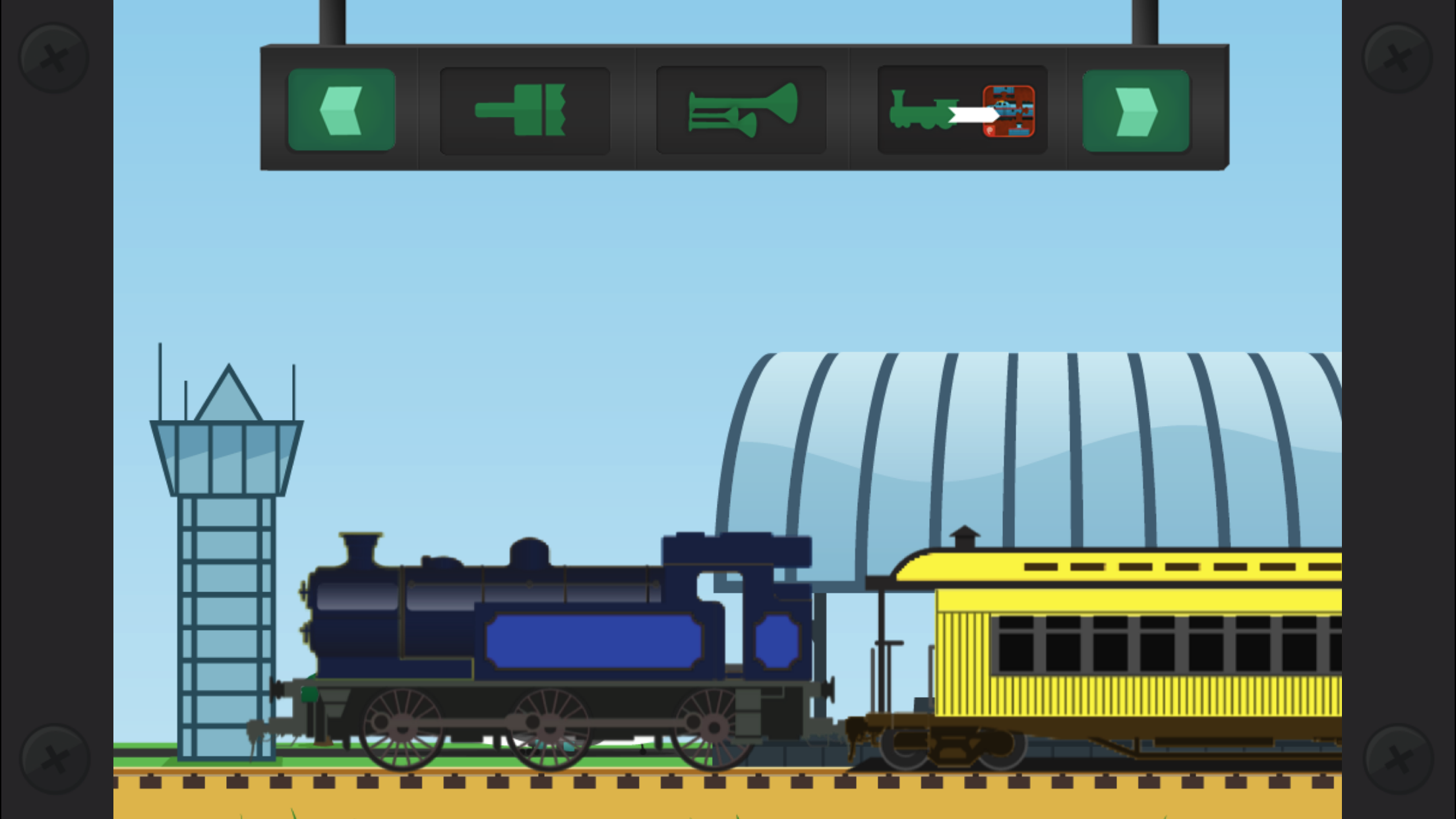 Design A Train