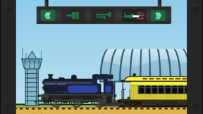 Design A Train screenshot