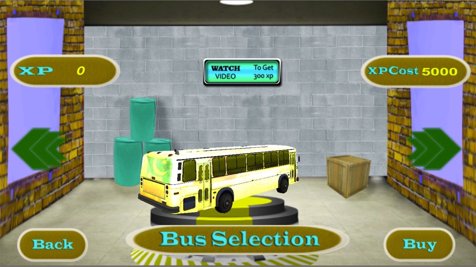 #2. Doodle Rider Bus (iOS) 由: Arslan Ilyas