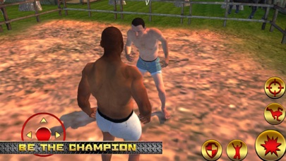 Screenshot #1 pour Kabaddi Fighting Challenge