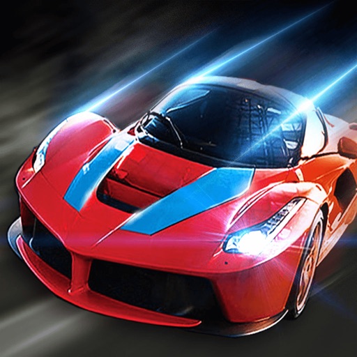 极速赛车游戏-极品公路飙车比赛 icon
