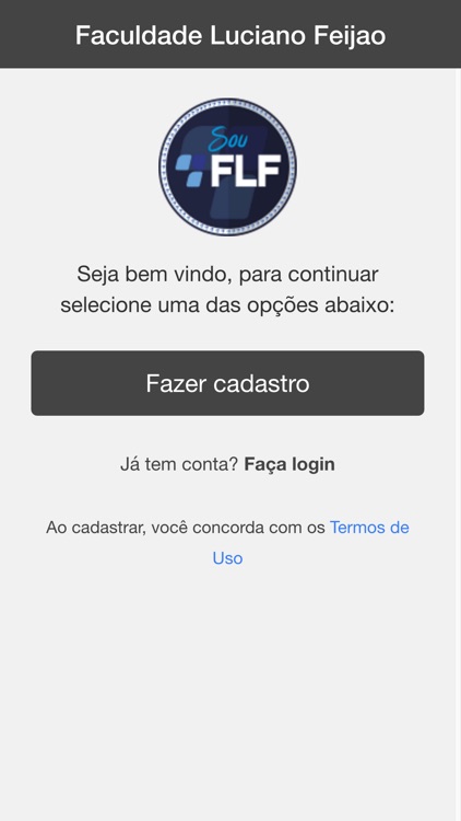 Faculdade Luciano Feijão