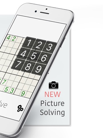 Sudoku Solver: Hint or Solveのおすすめ画像2