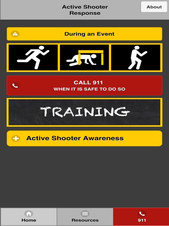 Screenshot #4 pour Active Shooter Response (ASR)