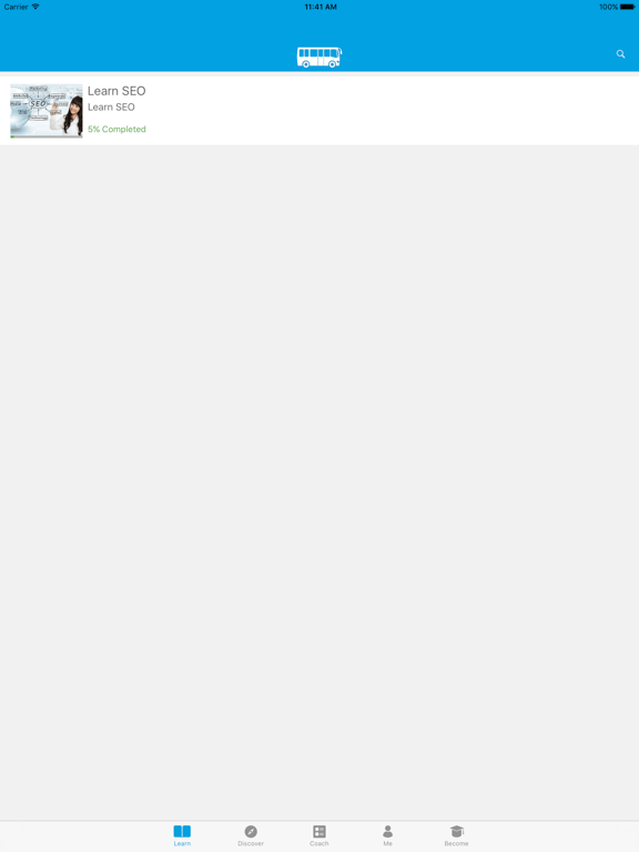 Screenshot #4 pour Learn SEO by GoLearningBus