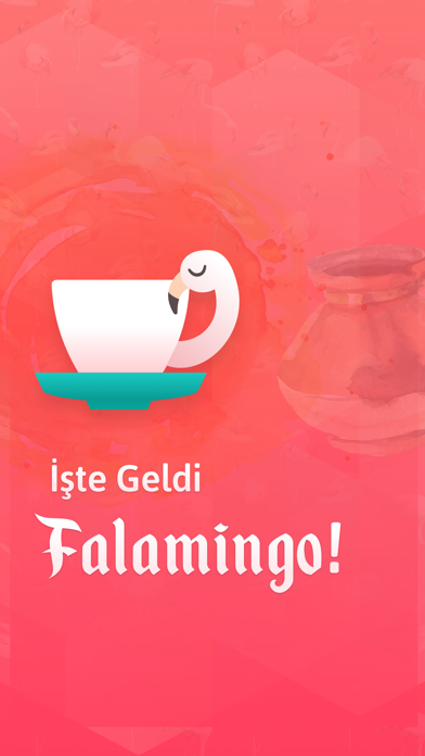 How to cancel & delete Falamingo from iphone & ipad 1