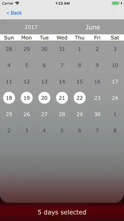 Without Visa screenshot 2