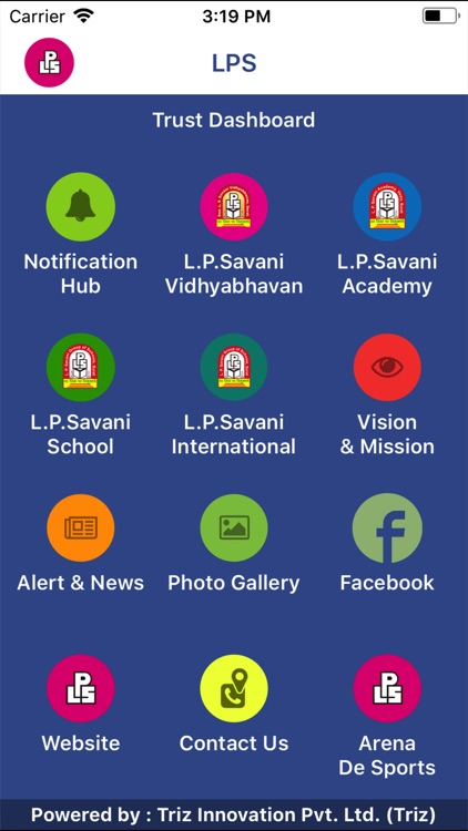 L. P. Savani Group of Schools