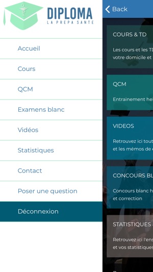 Diploma Santé(圖2)-速報App