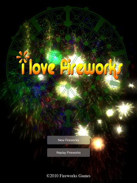 iLoveFireworks