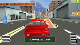 Game screenshot Journey Around City: Driving C hack