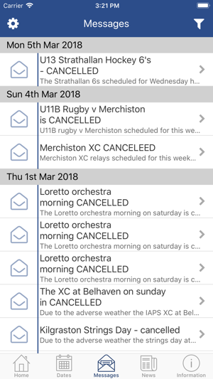 Cargilfield Preparatory(圖3)-速報App