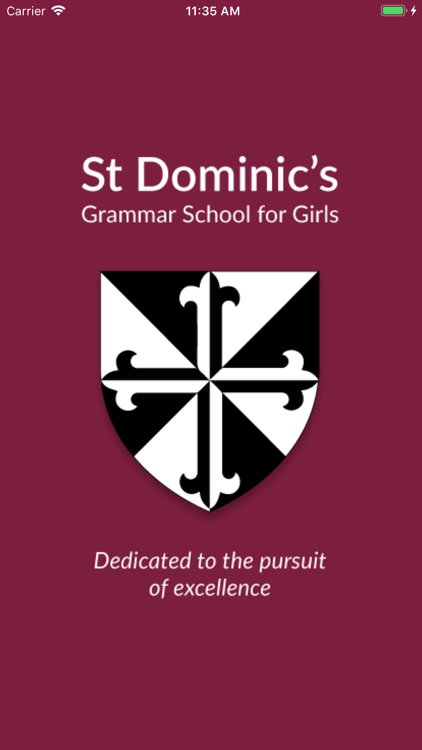 St Dominic's Grammar School