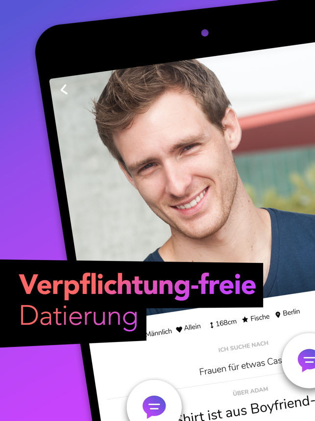 Alternative Hookups datieren