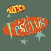 Seinfeld Festivus Stickers logo