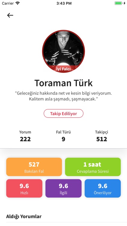 Fal Deryası screenshot-6