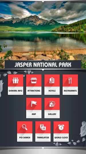 Visit Jasper National Park(圖2)-速報App