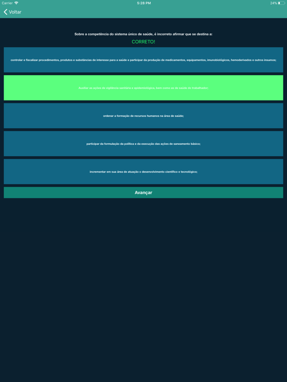 Screenshot #6 pour Legislação do SUS