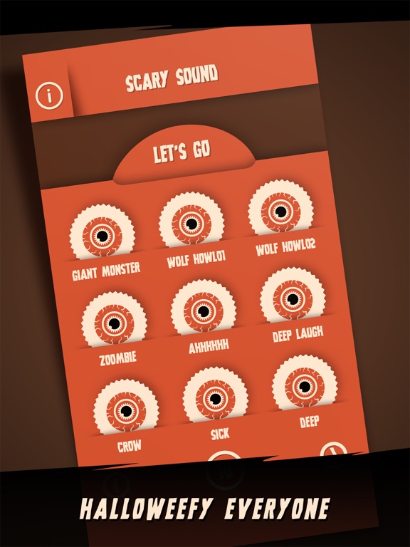 Screenshot #5 pour Horror Sounds & Scary Voices