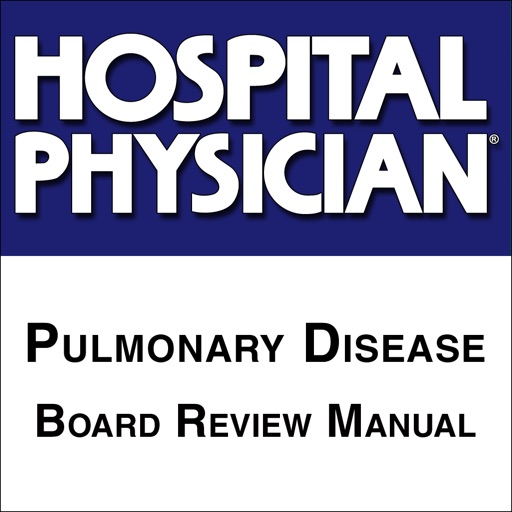 Pulmonary Board Review icon