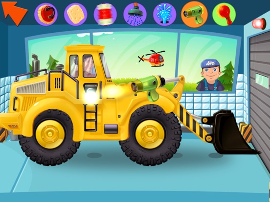 Screenshot #6 pour Mes premiers jeux de voiture
