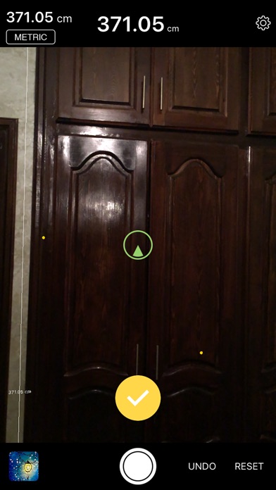 ARuler - AR Distance Measure screenshot 3