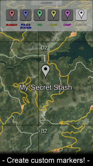 Map for SCUM(圖2)-速報App
