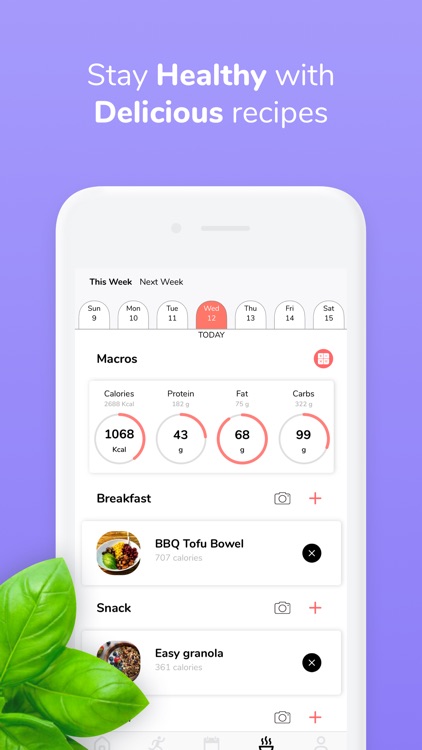 GymNadz - Women's Fitness App screenshot-3