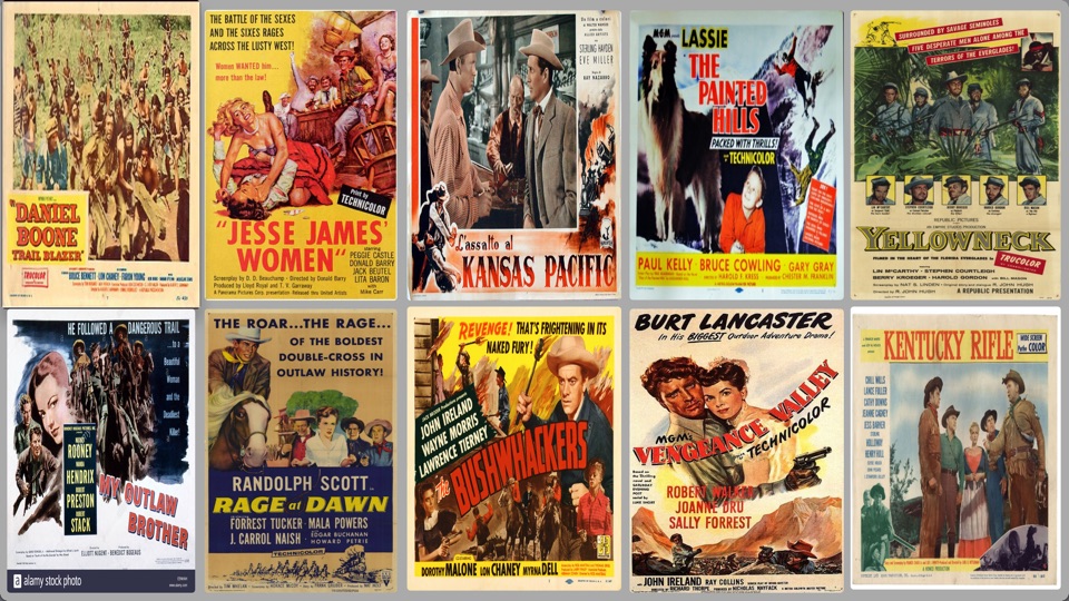 Screenshot #2 for Wild Wild Westerns