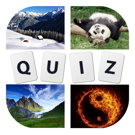 Picto Quiz -Ultra Brain Teaser