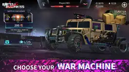 Game screenshot Metal Madness: PvP Shooter hack