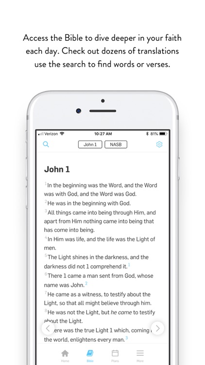 CBN Devotional Bible App