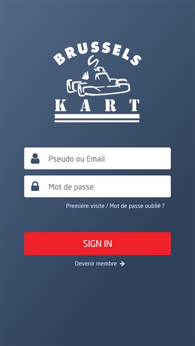 Screenshot #1 pour Brussels Kart