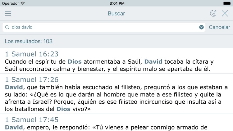 La Biblia Latinoamericana screenshot-3