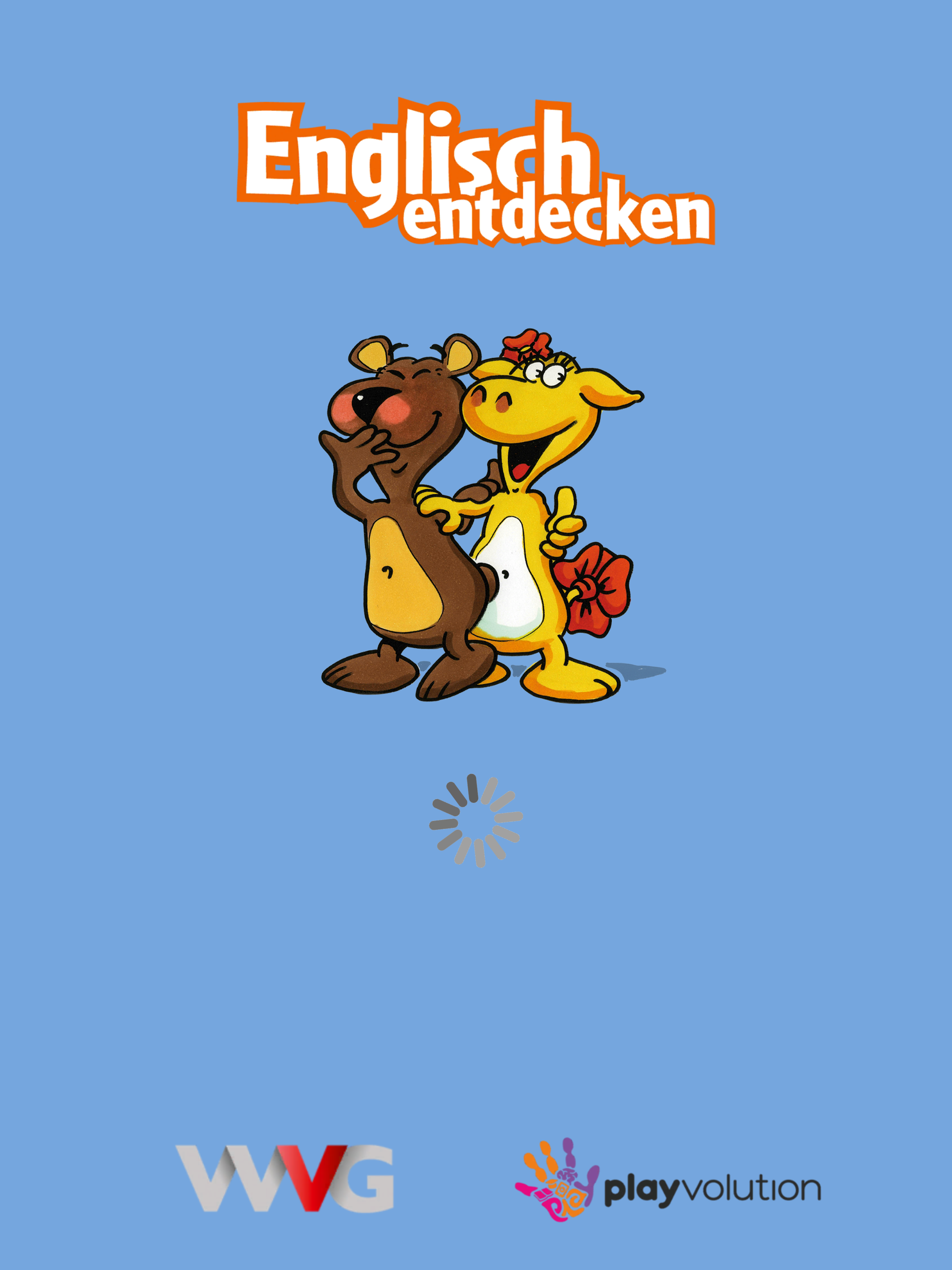 Englisch Entdecken