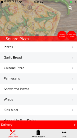 Square Pizza(圖2)-速報App