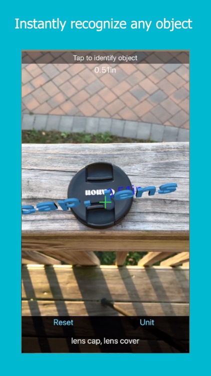 Glimpse - AR Visual Aid