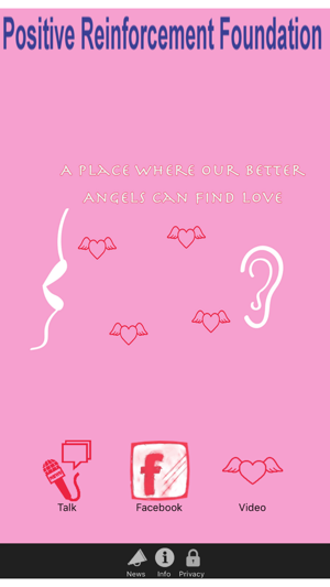 Better Angels App