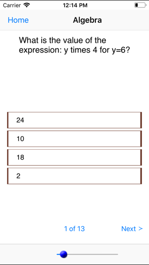 Grade 5 Maths(圖3)-速報App